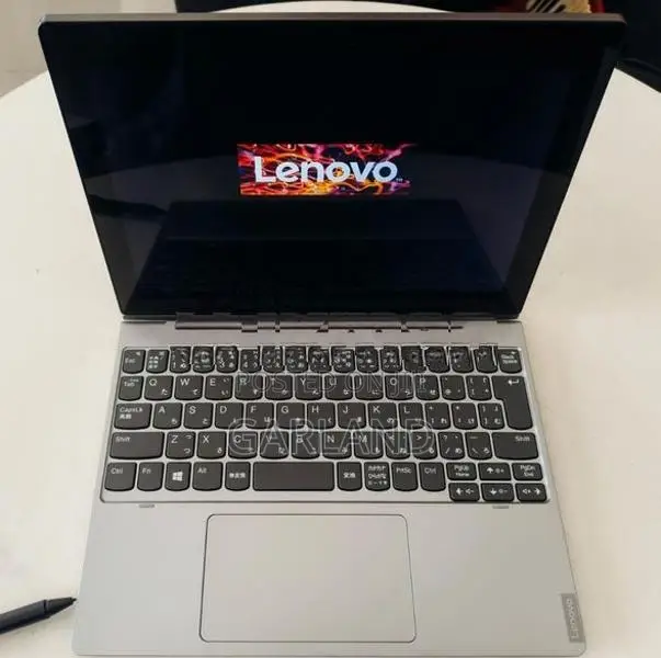 Lenovo 2-in-1 Detachable Laptop-Japan