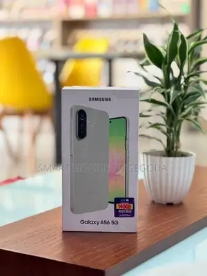 Samsung Galaxy A56 5G 8GB/256GB (Brand New)