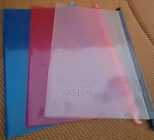 Plastic Files - Hangable / 40pcs