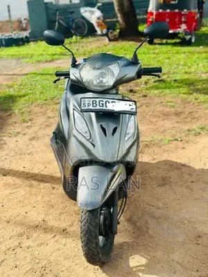 TVS Wego 110 2018