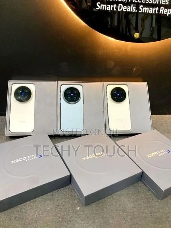 Vivo X300 Pro 5G (Used)