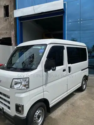 Daihatsu Hijet 2023