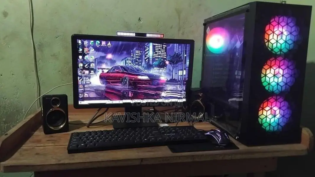 i5 6th Gen Desktop PC