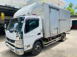 Mitsubishi Fuso 2016