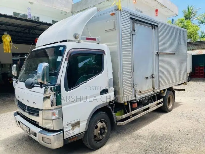 Mitsubishi Fuso 2016