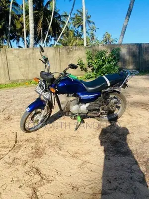 Honda CD Down 2006