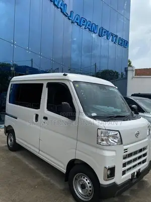 Daihatsu Hijet 2023