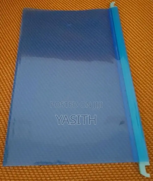 Plastic Files - Hangable / 40pcs