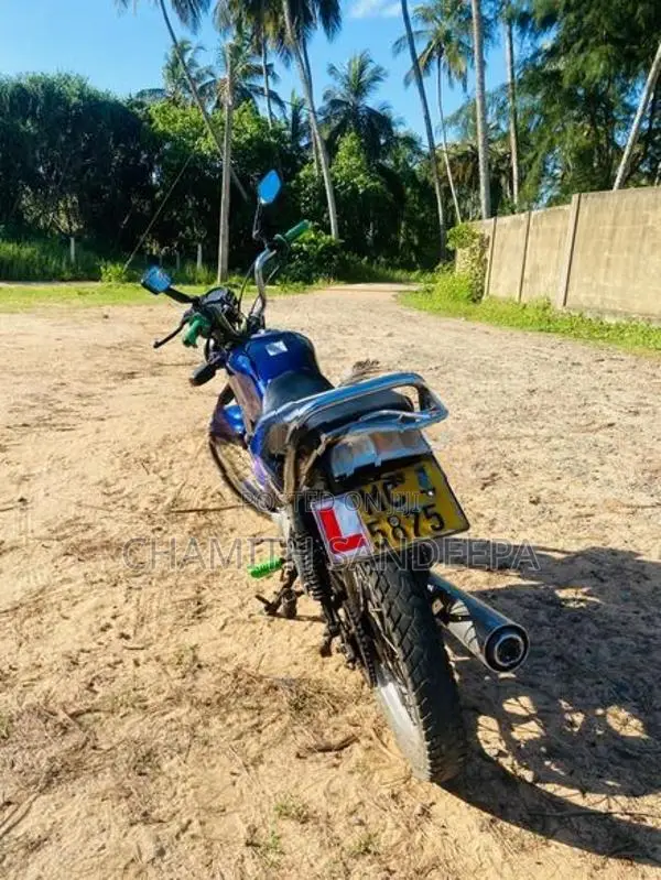 Honda CD Down 2006