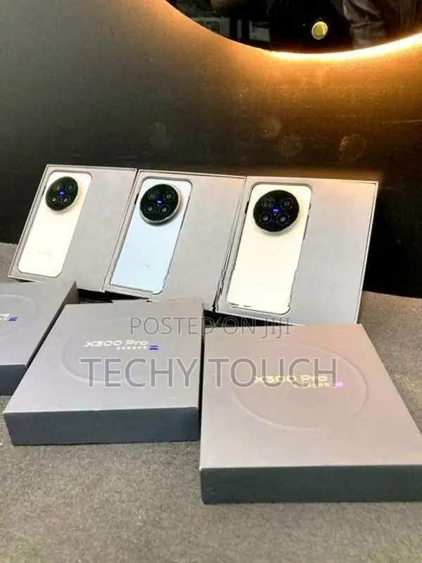 Vivo X300 Pro 5G (Used)