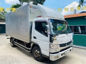 Mitsubishi Fuso 2016
