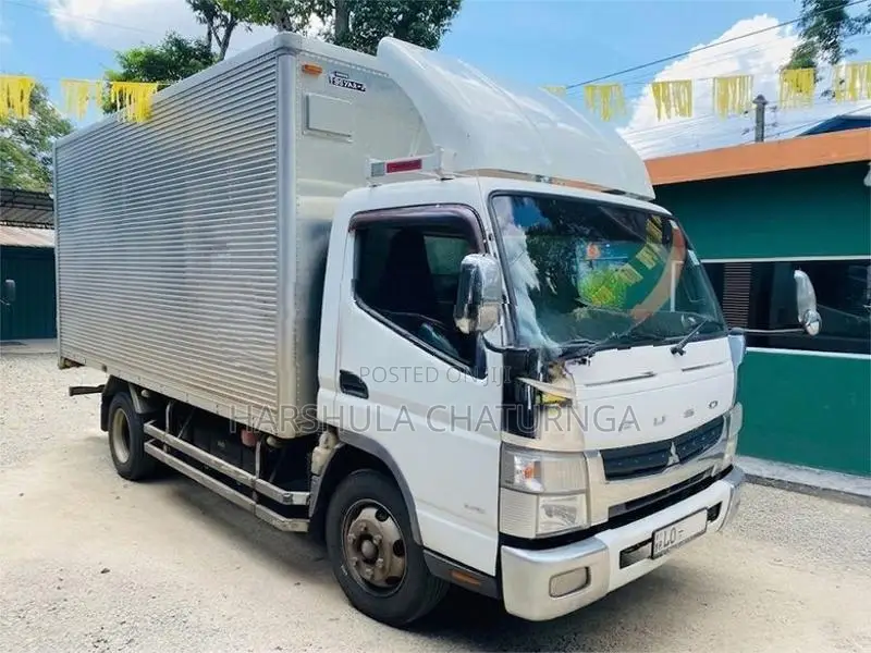 Mitsubishi Fuso 2016