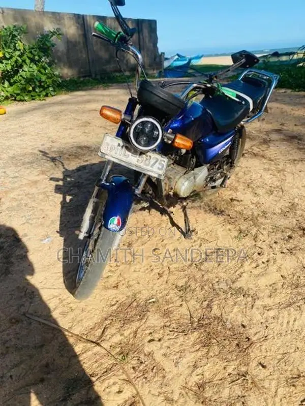 Honda CD Down 2006