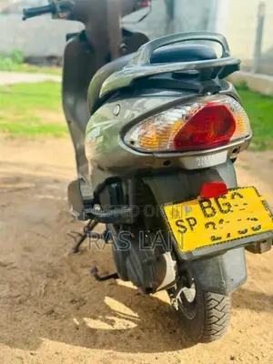 TVS Wego 110 2018