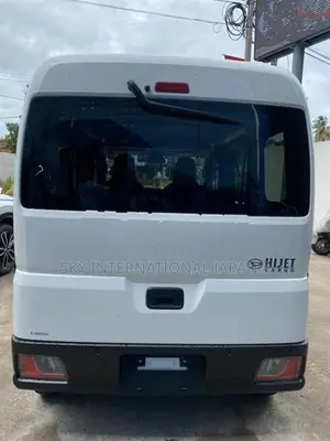 Daihatsu Hijet 2023