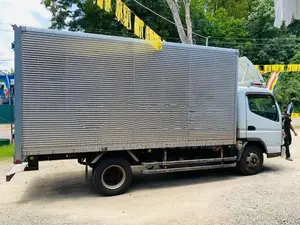 Mitsubishi Fuso 2016