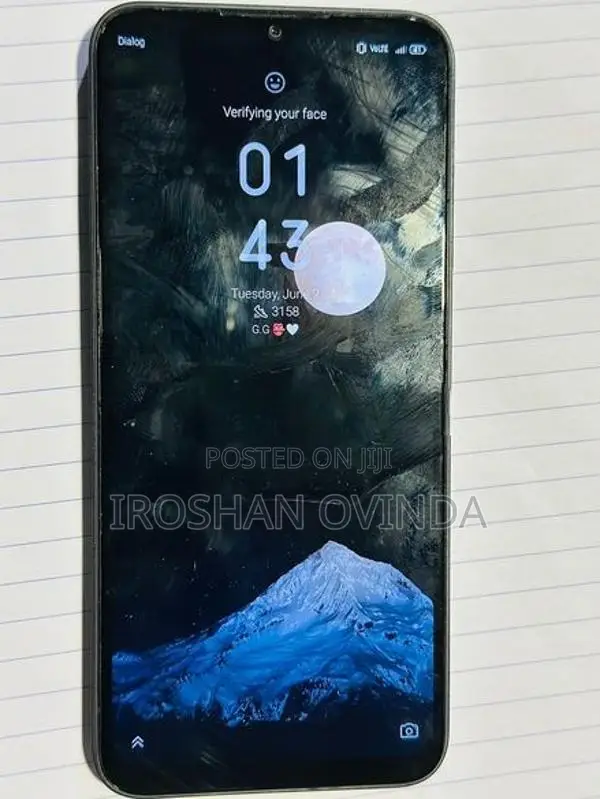 ZTE Blade A31 V50 Design (Used)