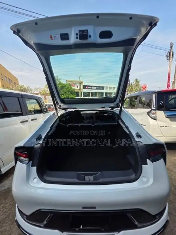 Toyota Prius 2024