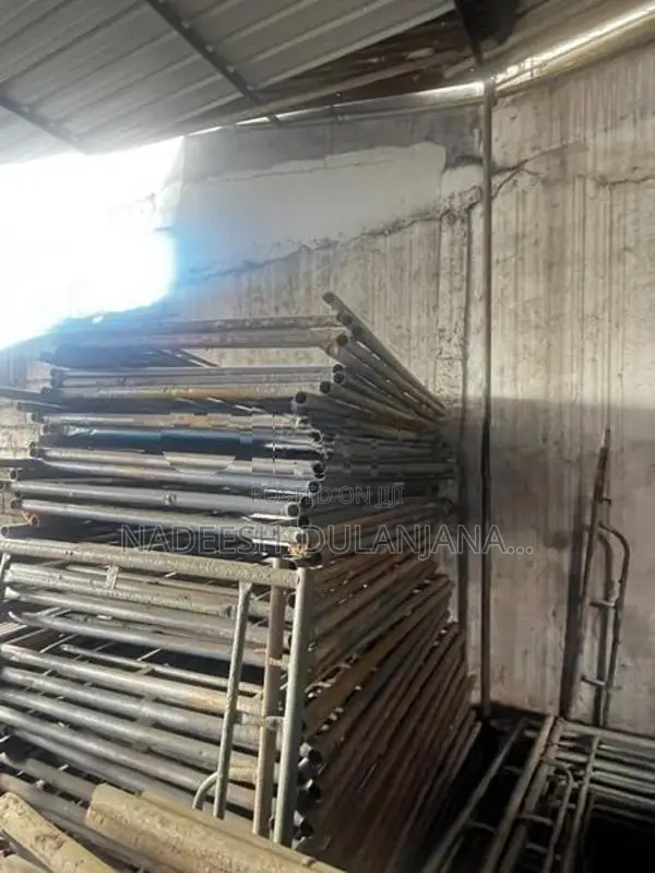 Scaffoldings
