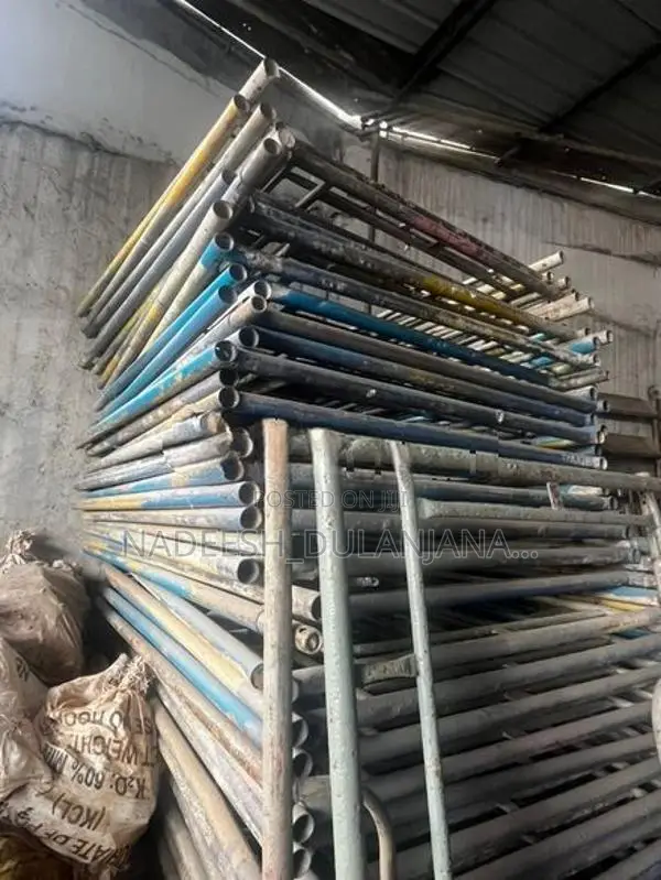Scaffoldings