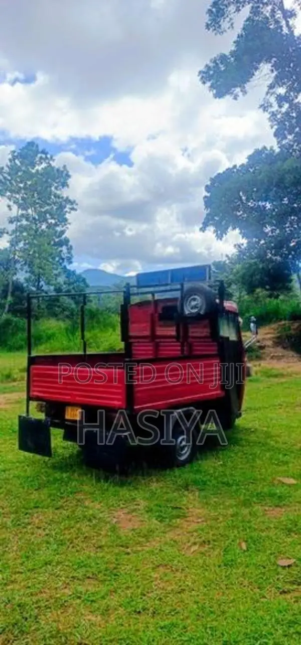 Piaggio Ape 2010