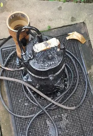 Heavy Duty Tsurumi 2” Submersible Water Pump