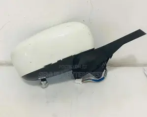 Suzuki Hustler MR41 Side Mirror Rh