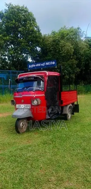 Piaggio Ape 2010