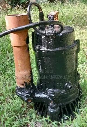 Heavy Duty Tsurumi 2” Submersible Water Pump