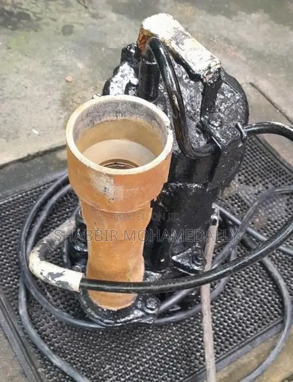 Heavy Duty Tsurumi 2” Submersible Water Pump