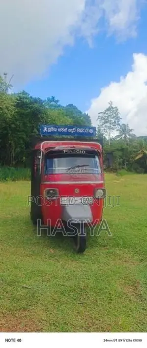 Piaggio Ape 2010