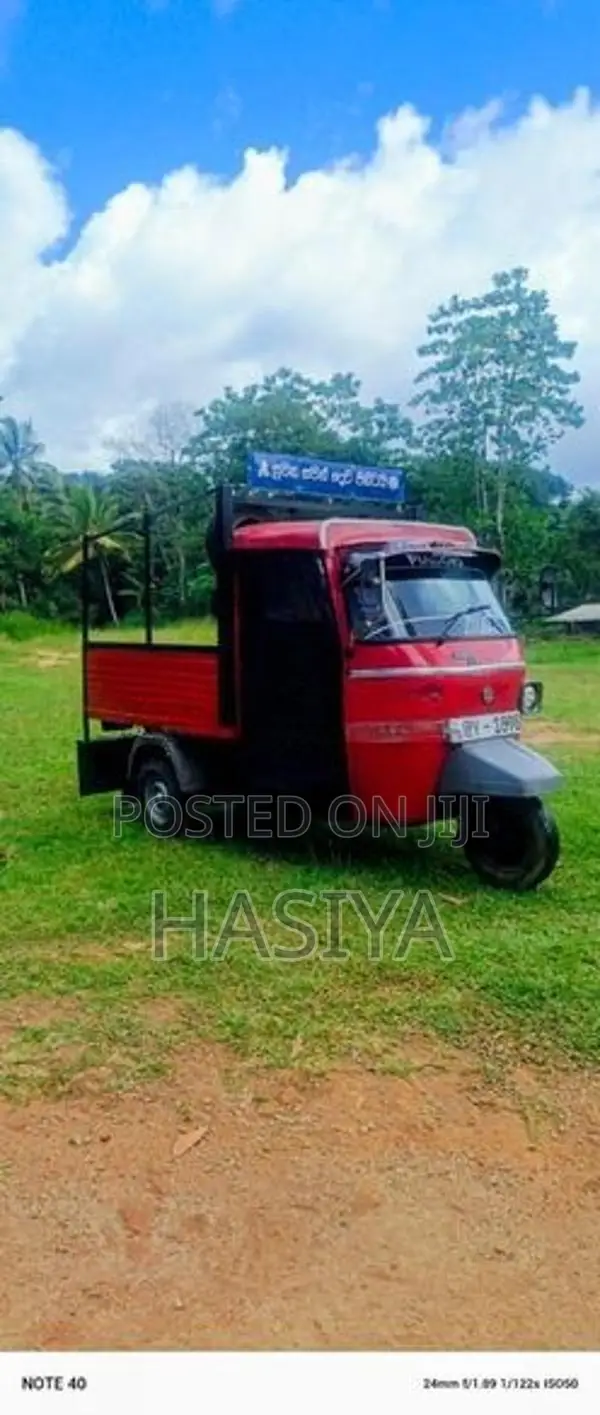 Piaggio Ape 2010