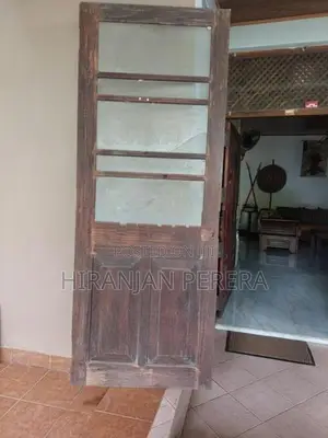 Jack Wood Door