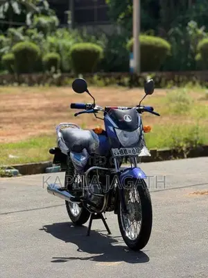 Bajaj CT100 2007