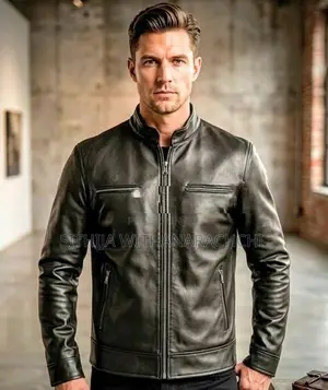 Bike Jacket
