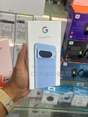 Google Pixel 8 Pro (Brand New)