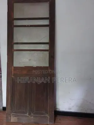 Jack Wood Door