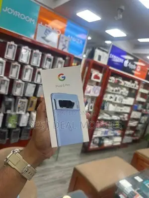 Google Pixel 8 Pro (Brand New)