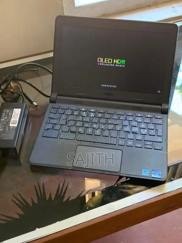 Dell Chromebook 11 Laptop