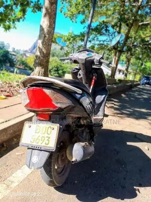 Honda Dio 2016