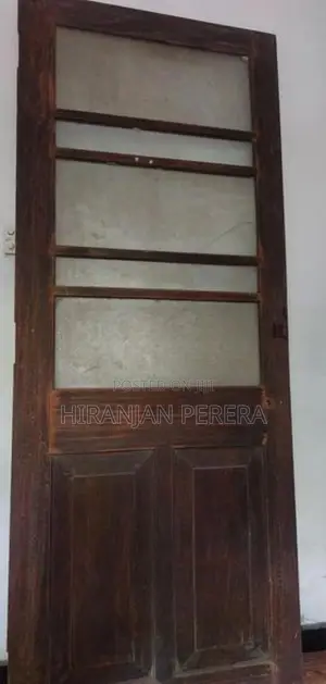 Jack Wood Door