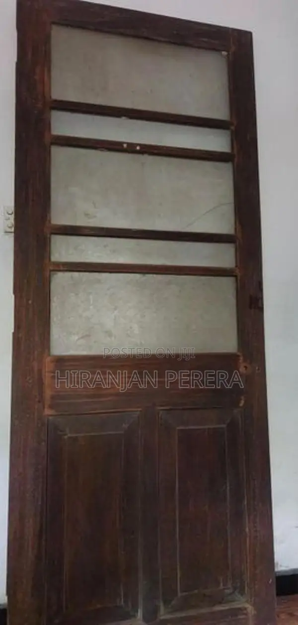 Jack Wood Door