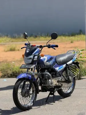 Bajaj CT100 2007