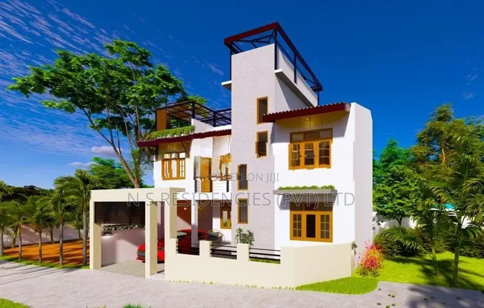 Luxury House for Sale in Gampaha Yakkala Y 13