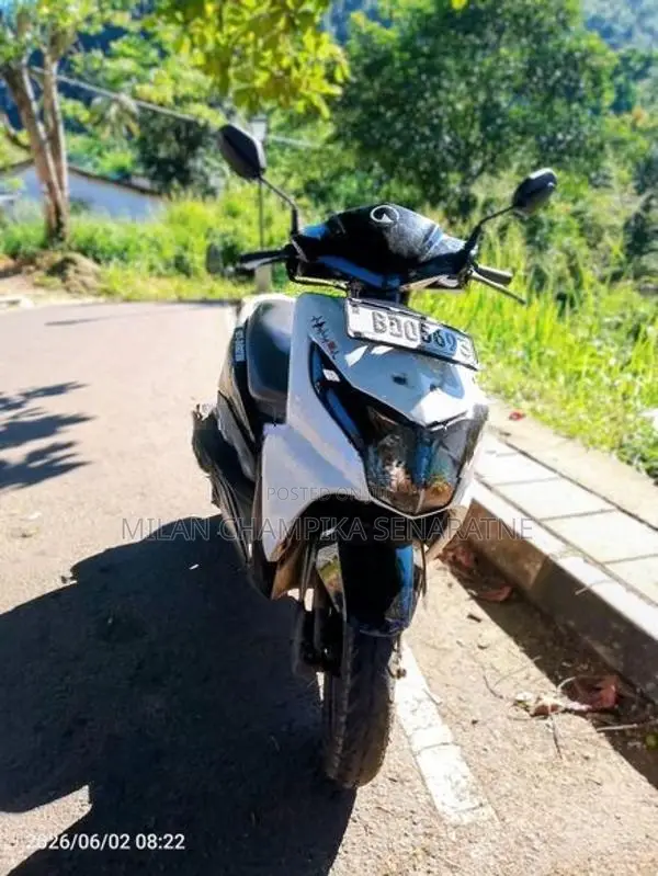 Honda Dio 2016