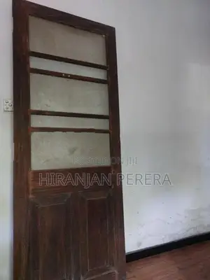Jack Wood Door