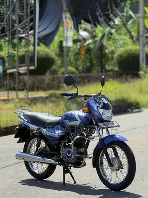 Bajaj CT100 2007