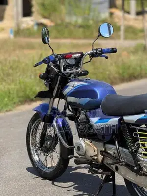 Bajaj CT100 2007