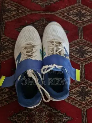 New Balance Cricket Shoes