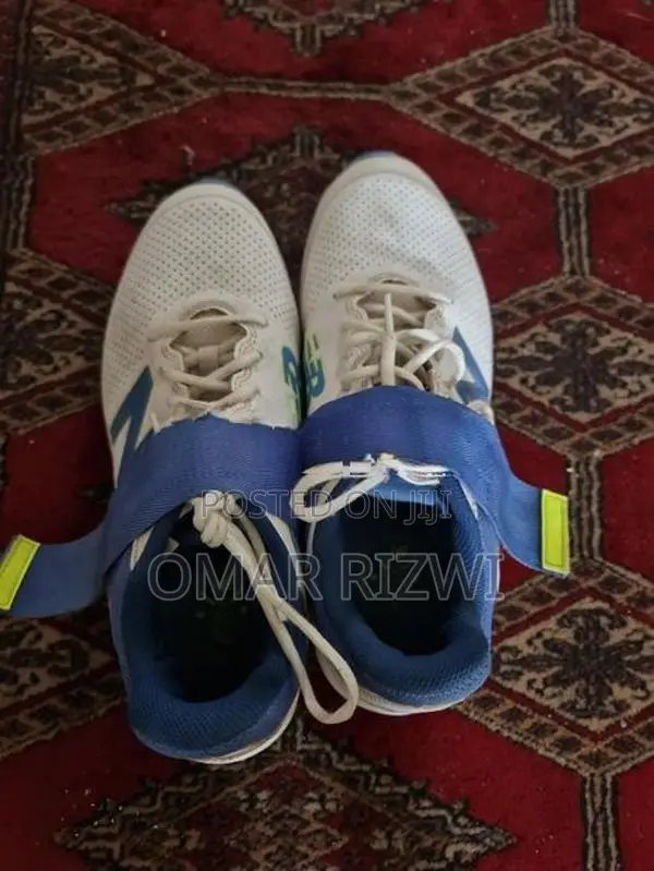 New Balance Cricket Shoes